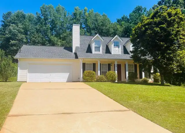 Property at 72 Canterbury Dr, Grantville, GA, 30220, 3 beds, 2 baths, [object Object]