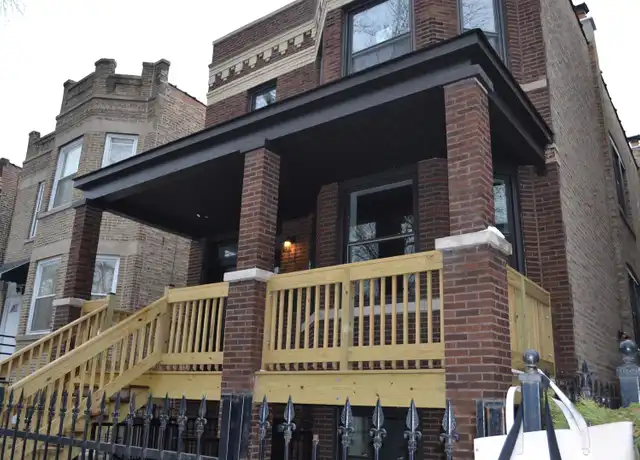 Property at 4030 W Kamerling Ave Unit 2, Chicago, IL, 60651, 3 beds, 1 bath, [object Object]