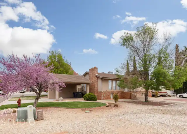 Property at 60 W 100 S Unit A, Ivins, UT, 84738, 3 beds, 1 bath, [object Object]