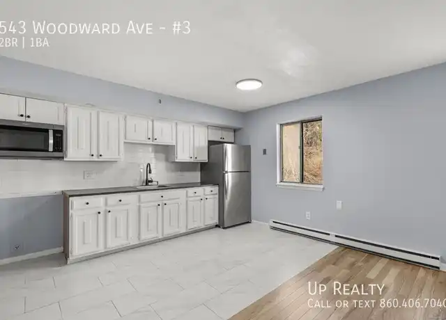 Property at 543 Woodward Ave Unit 3, New Haven, CT, 06512, 2 beds, 1 bath, [object Object]