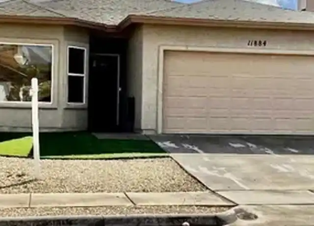 Property at 11884 Auburn Sands Dr, El Paso, TX, 79934, 3 beds, 2 baths, [object Object]
