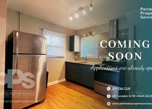 Property at 235 Lampkin St NE Unit 01, Atlanta, GA, 30312, 2 beds, 1 bath, [object Object]