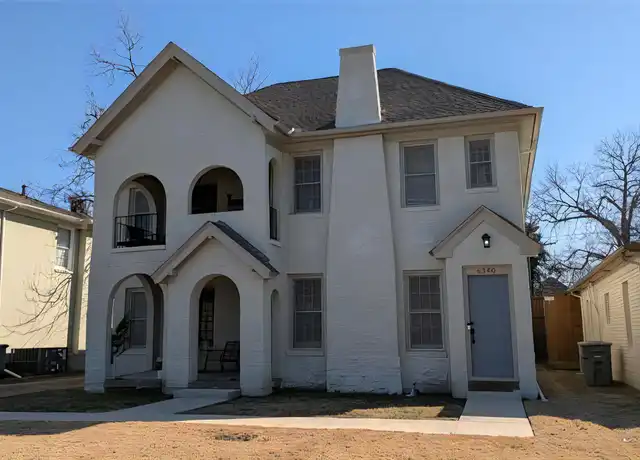 Property at 6342 Llano Ave, Dallas, TX, 75214, 2 beds, 1 bath, [object Object]