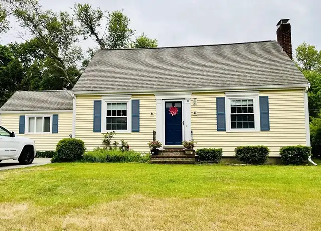 Property at 64 Park Ave W, Weymouth, MA, 02190, 3 beds, 2 baths, [object Object]