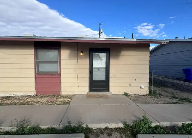 Property at 312 Richard Dr #1, Las Cruces, NM, 88007, 2 beds, 1 bath, [object Object]
