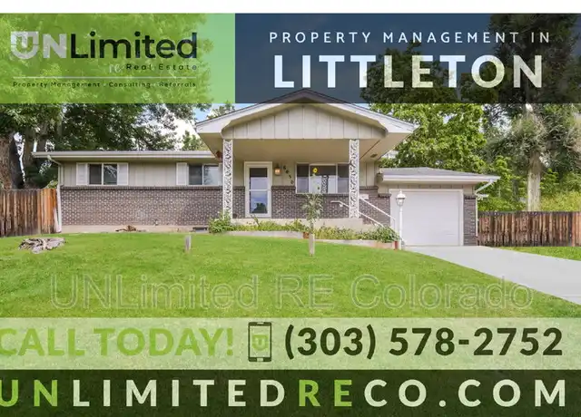 Property at 6050 S Sterne Pkwy, Littleton, CO, 80120, 5 beds, 2.5 baths, [object Object]