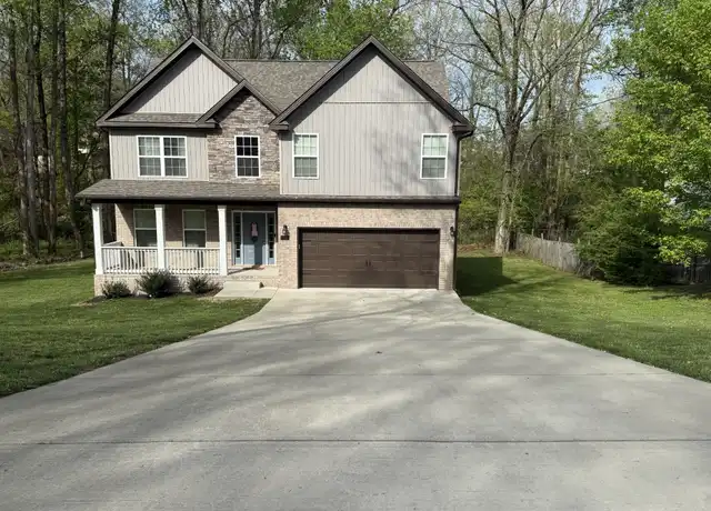 Property at 1110 Stonebrook Dr, Clarksville, TN, 37042, 4 beds, 2.5 baths, [object Object]