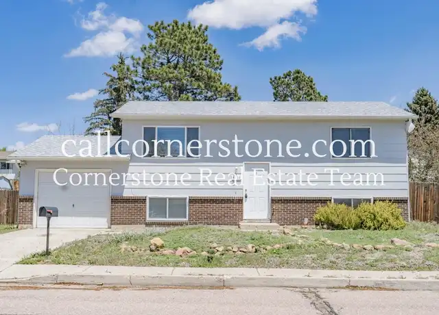 Property at 4919 Sonata Dr, Colorado Springs, CO, 80918, 3 beds, 2 baths, [object Object]