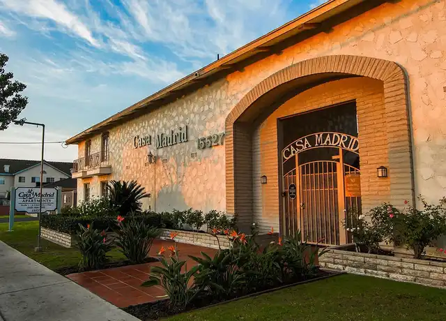 Property at Casa Madrid Apartments - 15527 Woodruff Ave, Bellflower, CA, 90706, 1 bed, 1 bath, [object Object]