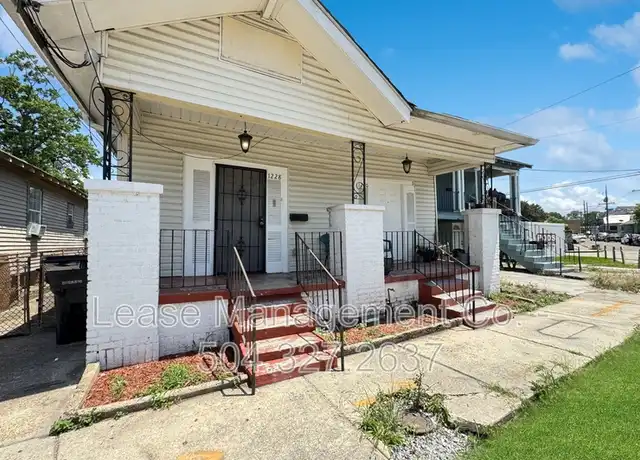 Property at 1228 S Genois St, New Orleans, LA, 70125, 3 beds, 1 bath, [object Object]