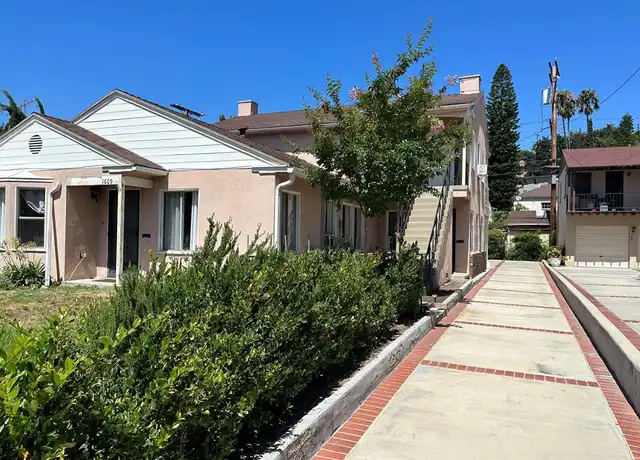 Property at 1609 E Chevy Chase Dr, Glendale, CA, 91206, 2 beds, 1 bath, [object Object]