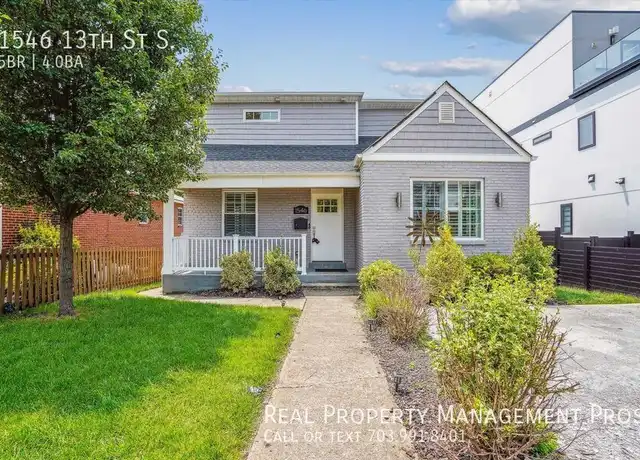 Property at 1546 13th St S, Arlington, VA, 22204, 5 beds, 4 baths, [object Object]