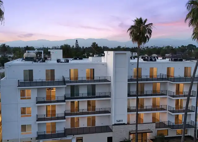 Property at Erwin Brand New Building - 14817 Erwin St, Van Nuys, CA, 91411, 2 beds, 2 baths, [object Object]