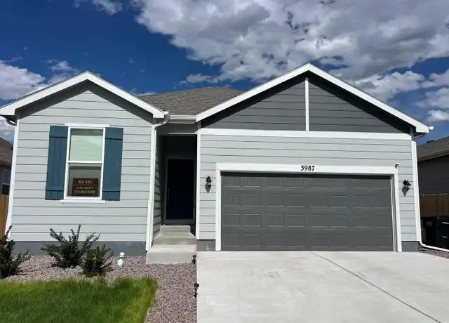 Property at 3987 Wyedale Way, Colorado Springs, CO, 80922, 6 beds, 3 baths, [object Object]