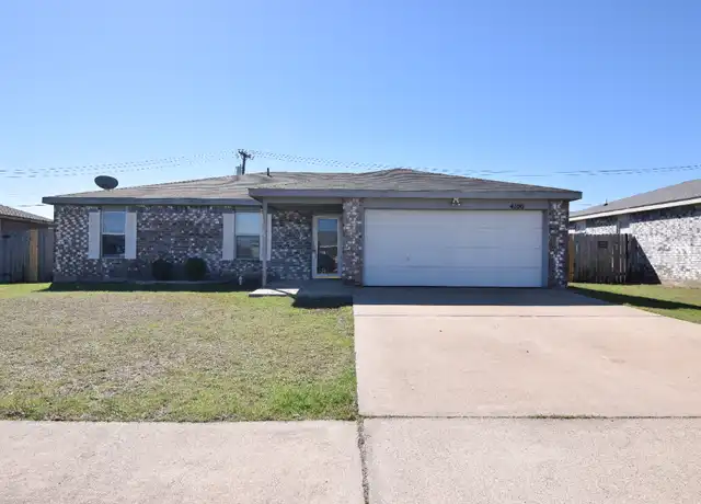 Property at 4100 Sand Dollar Dr, Killeen, TX, 76549, 4 beds, 2 baths, [object Object]
