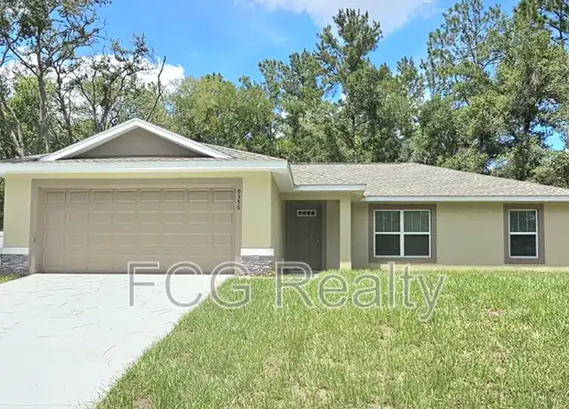 Property at 9356 N Jackson Way, Citrus Springs, FL, 34434, 3 beds, 2 baths, [object Object]
