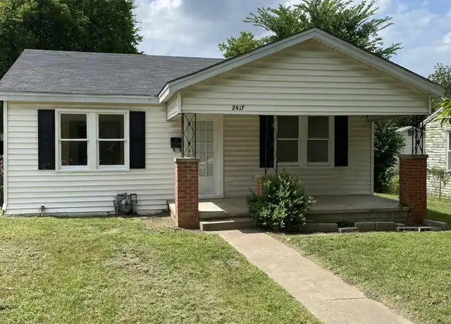 Property at 2417 Mitchell Ave, Waco, TX, 76708, 2 beds, 1 bath, [object Object]