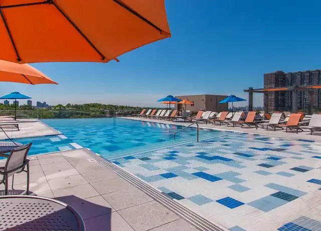 Property at The Modern - 100 Park Ave, Fort Lee, NJ, 07024, 0-2 beds, 1-2.5 bath, [object Object]