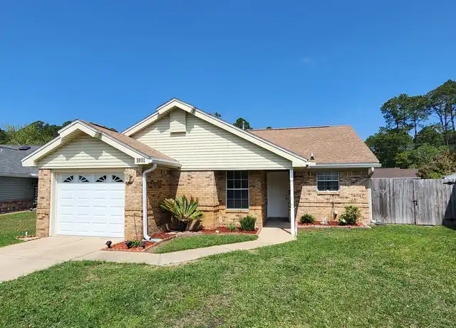 Property at 1891 Heartland Dr, Fort Walton Beach, FL, 32547, 3 beds, 2 baths, [object Object]