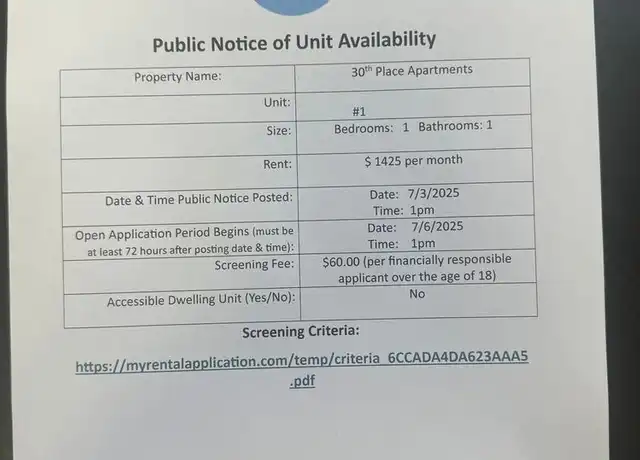 Property at 130 SE 30th Pl Unit 1, Portland, OR, 97214, 1 bed, 1 bath, [object Object]