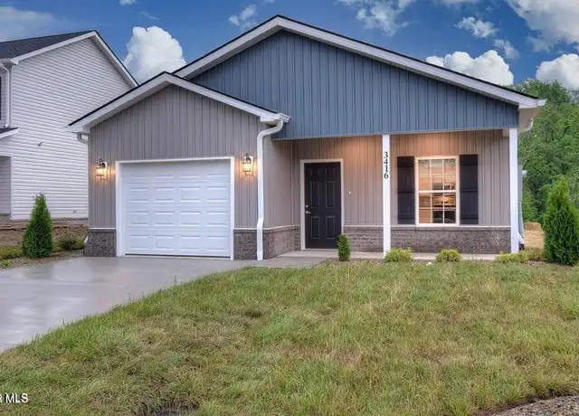 Property at 1412 Cora Ln, Gray, TN, 37615, 3 beds, 2 baths, [object Object]