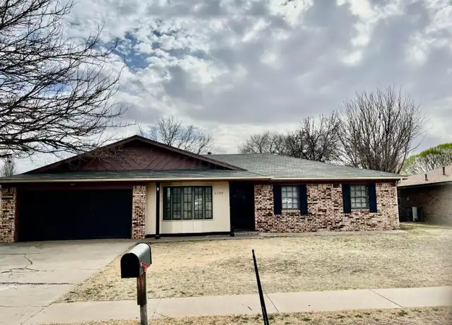 Property at 6104 Princeton St, Amarillo, TX, 79109, 4 beds, 2 baths, [object Object]