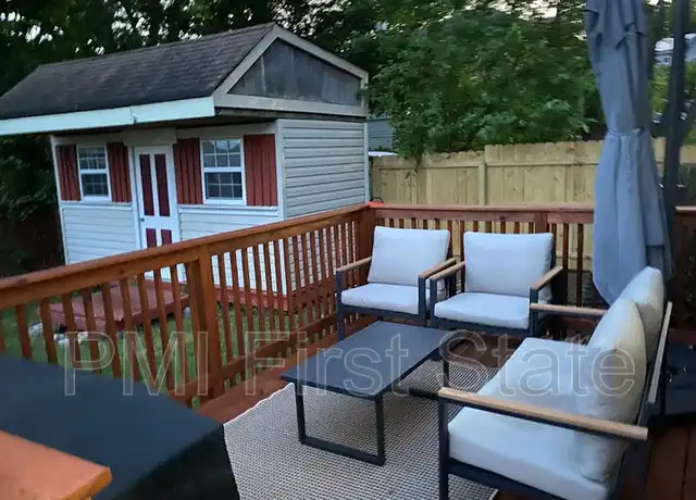 Property at 700 Prospect Ave, Bellefonte, DE, 19809, 3 beds, 2 baths, [object Object]