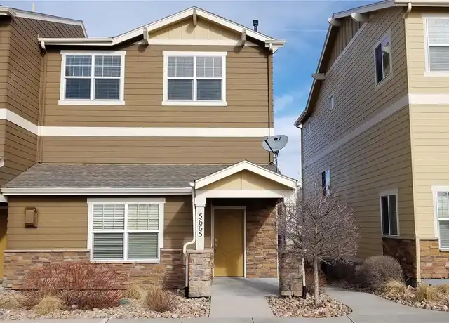 Property at 5665 Saint Patrick Vw, Colorado Springs, CO, 80923, 3 beds, 2.5 baths, [object Object]