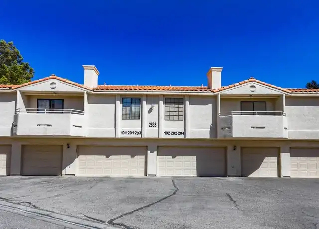 Property at 2635 S Durango Dr #203, Las Vegas, NV, 89117, 2 beds, 2 baths, [object Object]