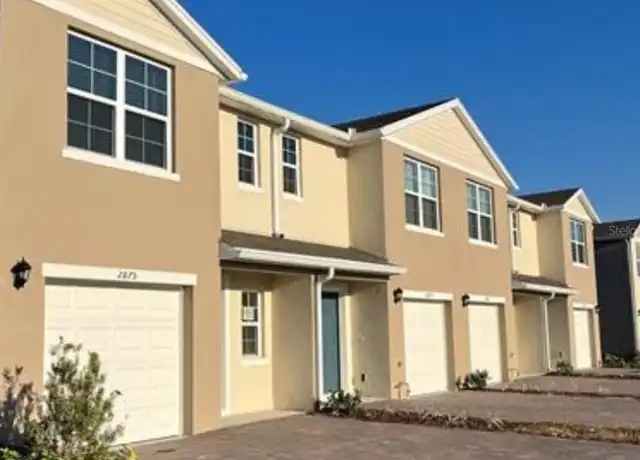 Property at 2879 Brie Hammock Bnd, Harmony, FL, 34773, 3 beds, 2.5 baths, [object Object]