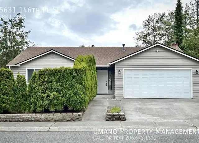 Property at 5631 146th Pl SE, Everett, WA, 98208, 3 beds, 2 baths, [object Object]