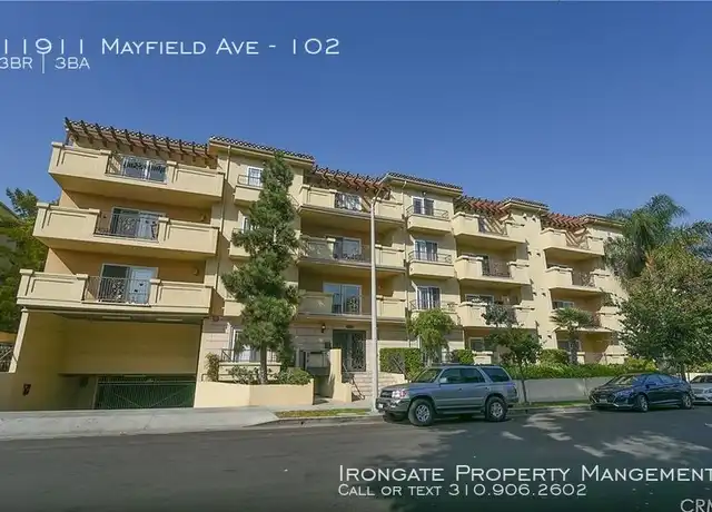 Property at 11911 Mayfield Ave #102, Los Angeles, CA, 90049, 3 beds, 2.5 baths, [object Object]