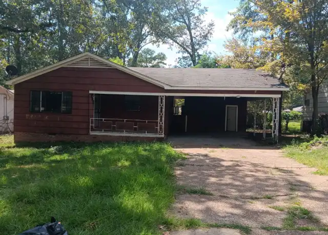 Property at 2533 Shepwood Dr, Jackson, MS, 39204, 3 beds, 1 bath, [object Object]