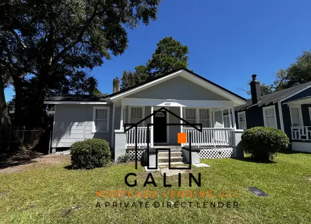 Property at 410 W 62nd St, Savannah, GA, 31405, 3 beds, 1 bath, [object Object]