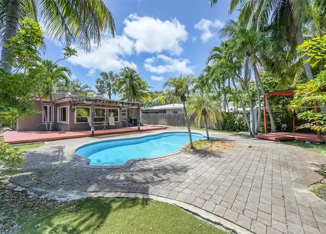 Property at 1434 NE 16th Ave, Fort Lauderdale, FL, 33304, 3 beds, 2 baths, [object Object]
