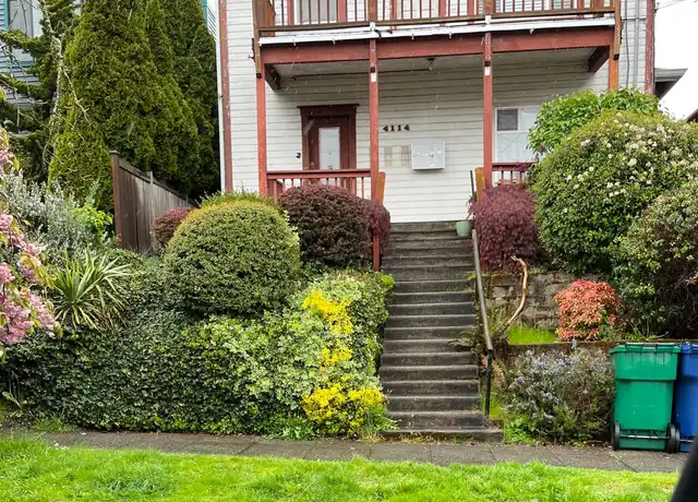 Property at 4114 JA MORAWETZ - 4114 Interlake Ave N, Seattle, WA, 98103, 1 bed, 1 bath, [object Object]