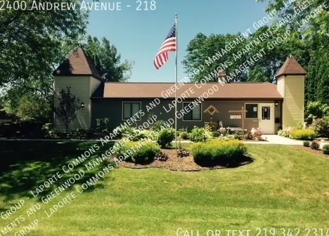 Property at 2400 Andrew Ave Unit 218, La Porte, IN, 46350, 2 beds, 1 bath, [object Object]
