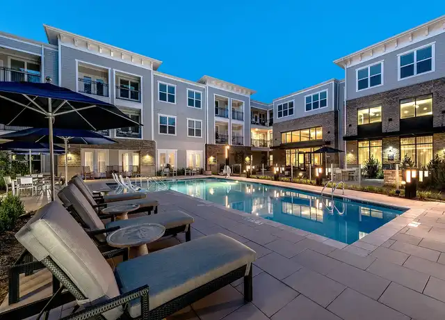 Property at Overture Cotswold 55+ Active Adult Apartment Homes - 4830 Randolph Rd, Charlotte, NC, 28211, 1-2 bed, 1-2 bath, [object Object]