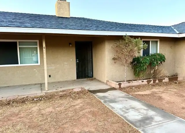 Property at 15965 Sago Rd Unit 1, Apple Valley, CA, 92307, 2 beds, 1 bath, [object Object]