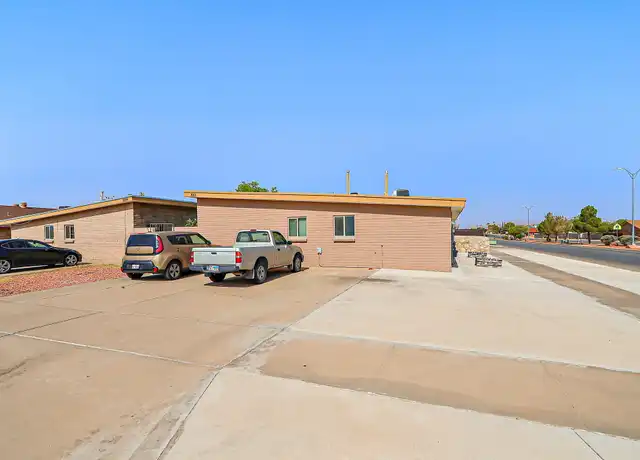 Property at 3013 Beachcomber Dr Unit A, El Paso, TX, 79936, 2 beds, 1 bath, [object Object]
