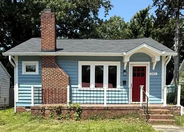 Property at 2411 N Roxboro St, Durham, NC, 27704, 2 beds, 1 bath, [object Object]