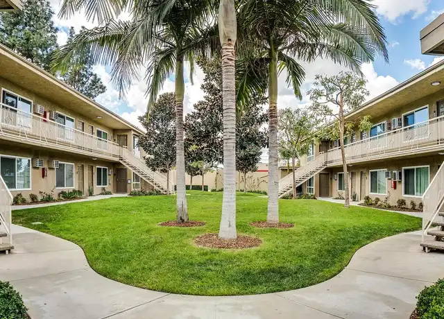 Property at Anaheim Park Apartments - 1203 N Dresden Pl, Anaheim, CA, 92801, 1 bed, 1 bath, [object Object]