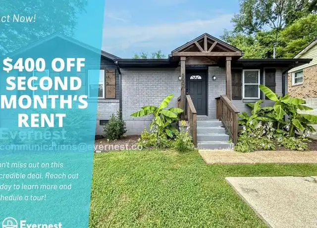 Property at 600 Maclaurin Ct, Nashville, TN, 37207, 3 beds, 2 baths, [object Object]