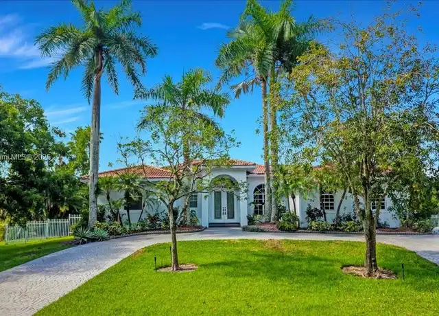 Property at 16650 SW 67th Pl, Southwest Ranches, FL, 33331, 5 beds, 3.5 baths, [object Object]