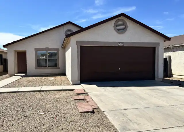 Property at 11613 W Bloomfield Rd, El Mirage, AZ, 85335, 4 beds, 2 baths, [object Object]