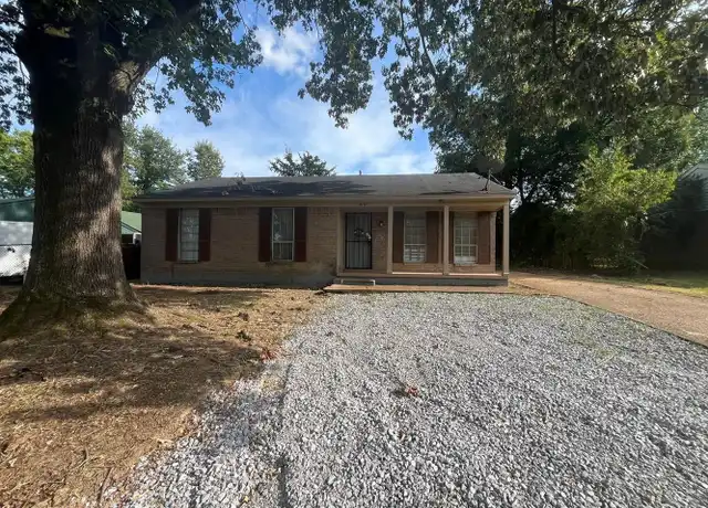 Property at 4372 Bluebell St, Memphis, TN, 38109, 3 beds, 1 bath, [object Object]