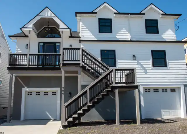 Property at 706 W Shore Dr, Brigantine, NJ, 08203, 4 beds, 2.5 baths, [object Object]