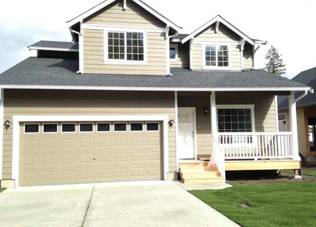 Photo of 215 Mashell Ave S, Eatonville, WA 98328