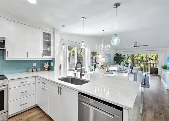 Property at 1100 Sarah Jean Cir Unit A201, Naples, FL, 34110, 2 beds, 2 baths, [object Object]