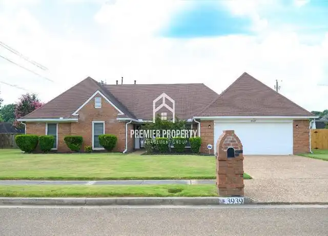 Property at 3939 Clubview Dr, Memphis, TN, 38125, 4 beds, 2 baths, [object Object]